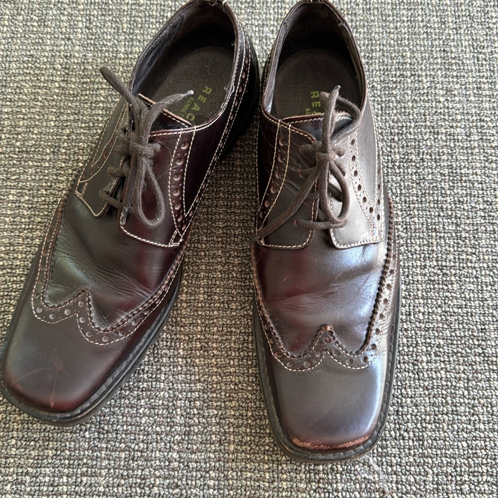 Kenneth Cole Reaction Oxford loafers